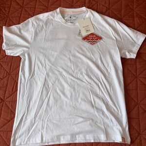 Free Planet White 'Seas the Day' Men's T-Shirt